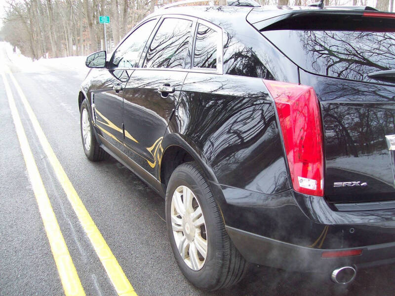 2010 Cadillac SRX Luxury Collection