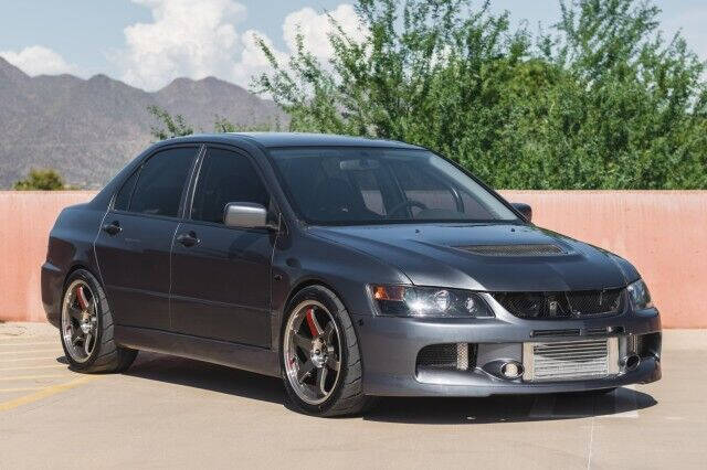 06 Mitsubishi Lancer Evolution For Sale Carsforsale Com