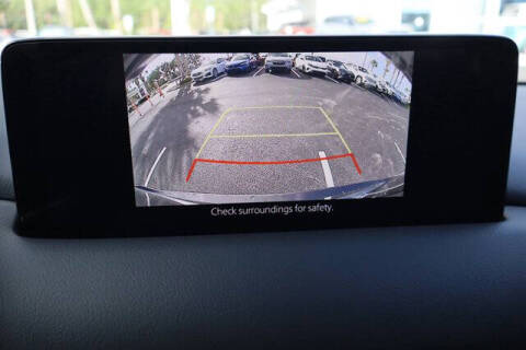 2022 Mazda CX-5 2.5 Turbo