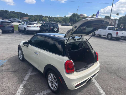 2016 MINI Hardtop 2 Door Cooper S