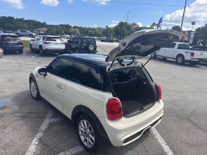 2016 MINI Hardtop 2 Door Cooper S