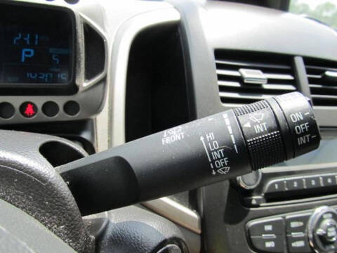 2014 Chevrolet Sonic LT Auto