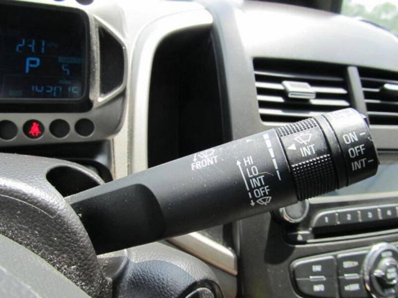 2014 Chevrolet Sonic LT Auto