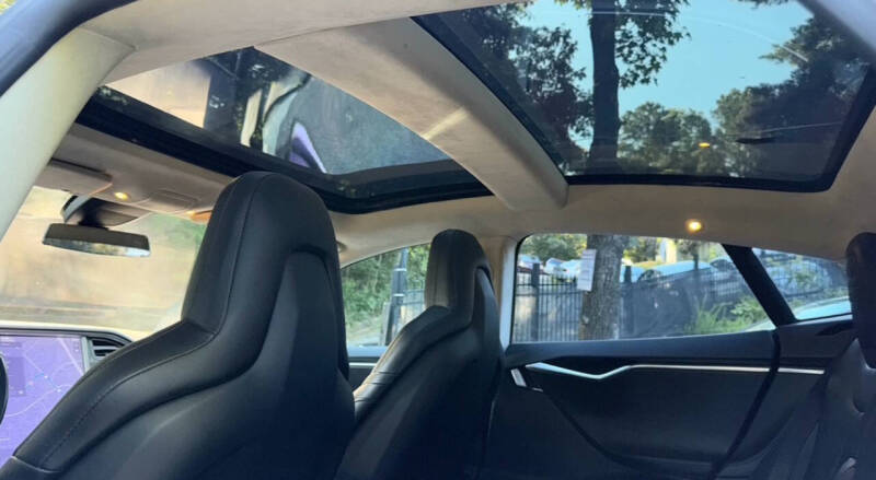 2016 Tesla Model S 85D