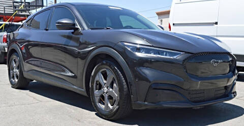 2022 Ford Mustang Mach-E Select