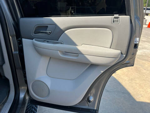 2012 Chevrolet Tahoe LT