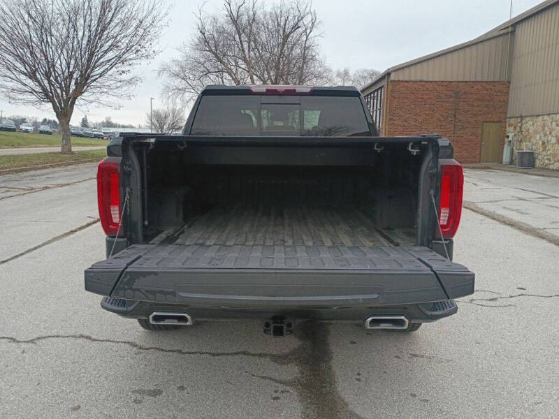 2023 GMC Sierra 1500