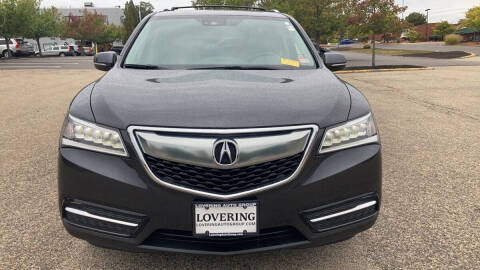 2016 Acura MDX for sale at Cars 2 Love in Delran NJ