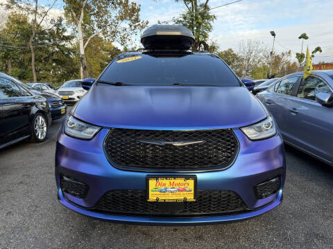 2021 Chrysler Pacifica Touring