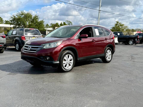 2014 Honda CR-V