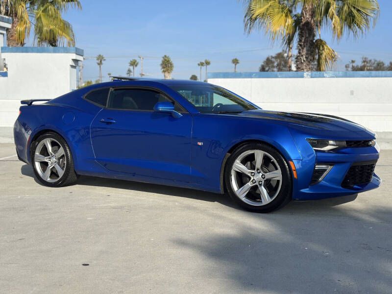 2018 Chevrolet Camaro SS