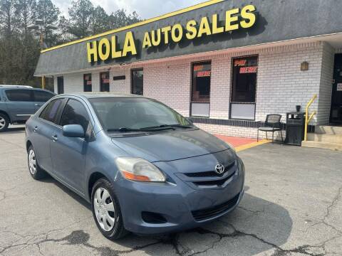 2007 Toyota Yaris for sale at HOLA AUTO SALES CHAMBLEE- BUY HERE PAY HERE - in Atlanta GA