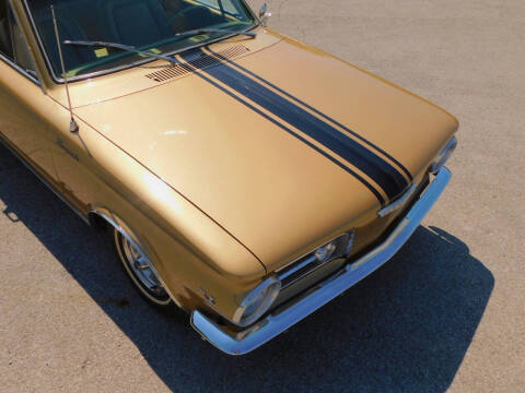 1965 Plymouth Barracuda