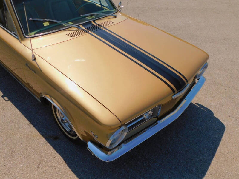 1965 Plymouth Barracuda