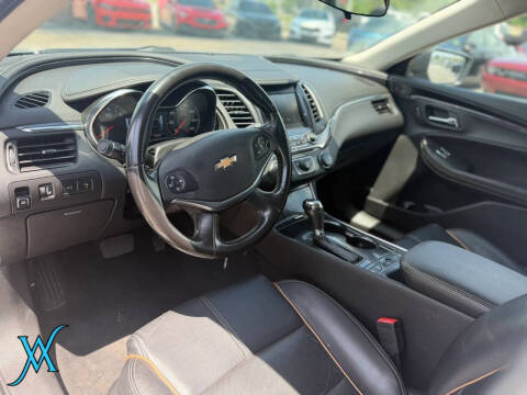 2019 Chevrolet Impala Premier