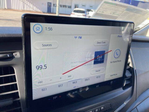 2026 Ford Transit 250