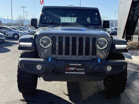 2023 Jeep Wrangler Rubicon 4xe