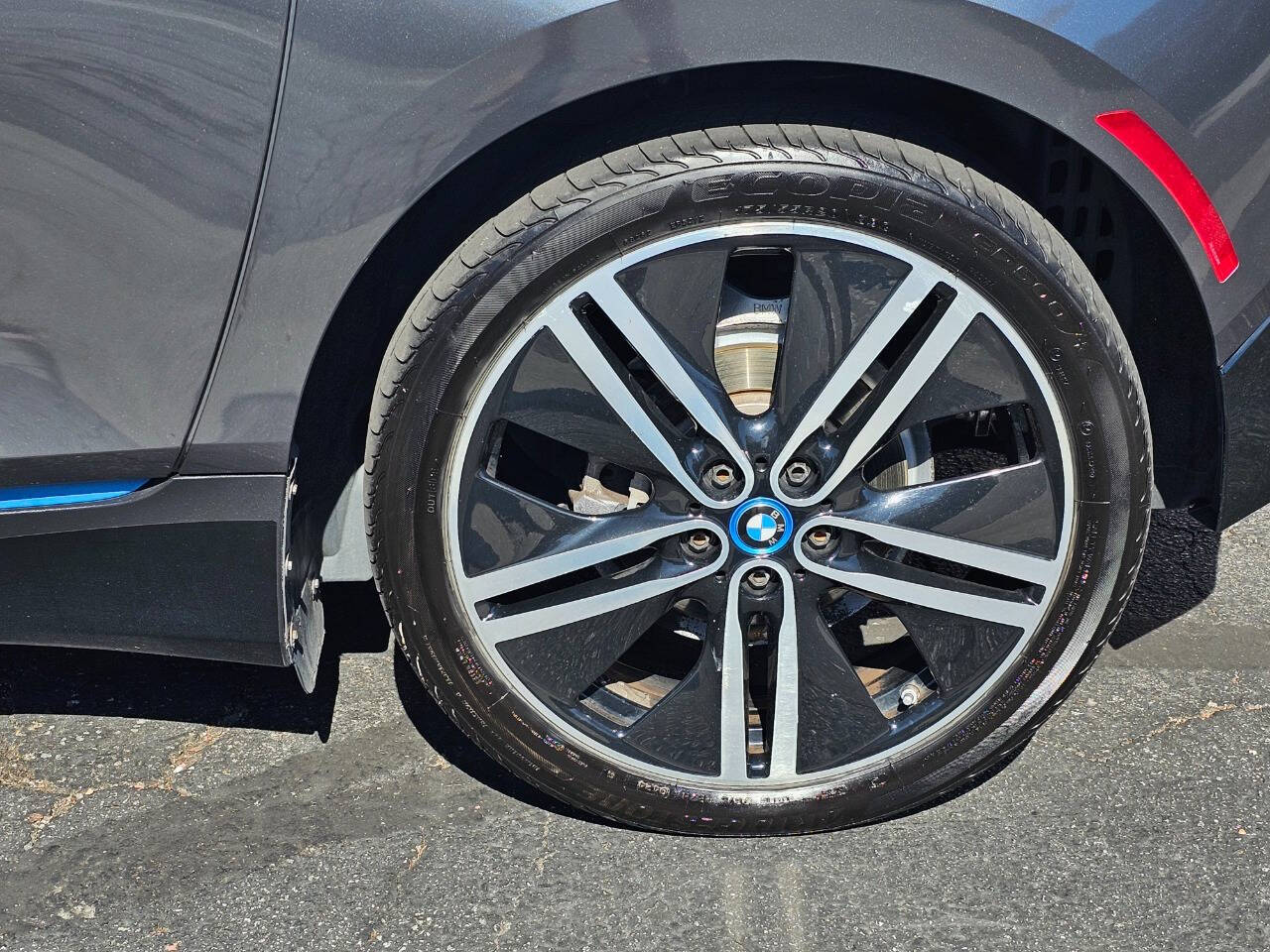 2017 BMW i3 7