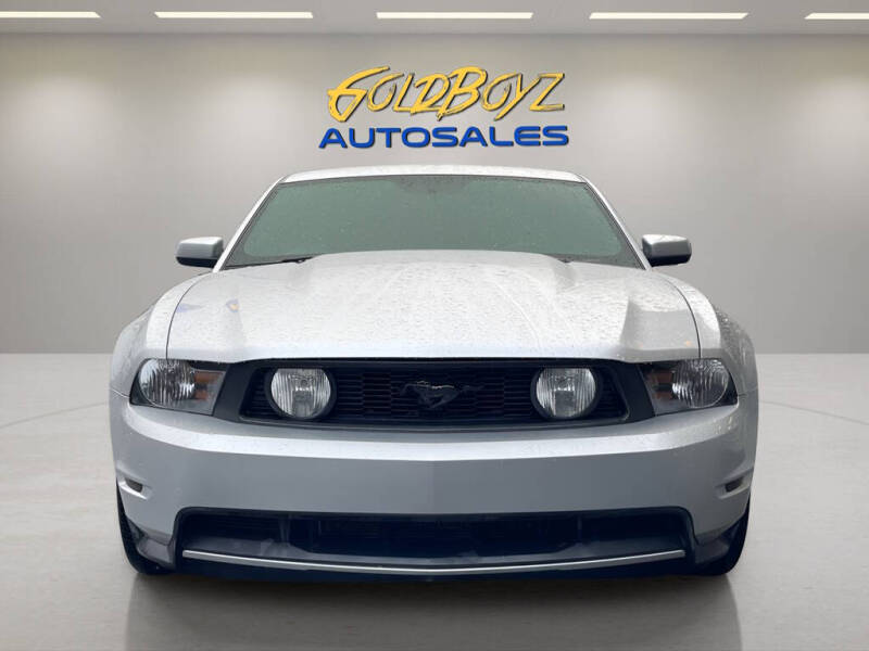 2012 Ford Mustang GT Premium