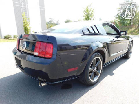 2009 Ford Mustang