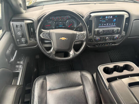 2019 Chevrolet Silverado 2500HD