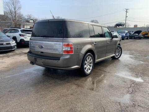2012 Ford Flex Limited