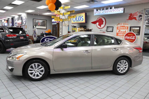 2015 Nissan Altima 2.5