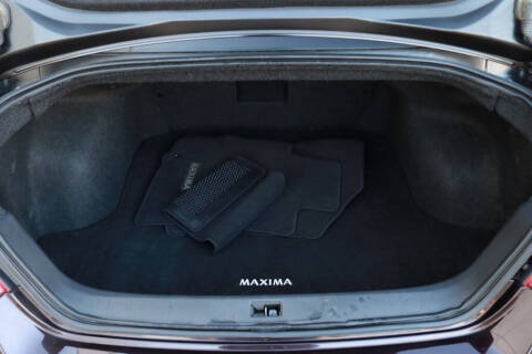 2011 Nissan Maxima 3.5 SV