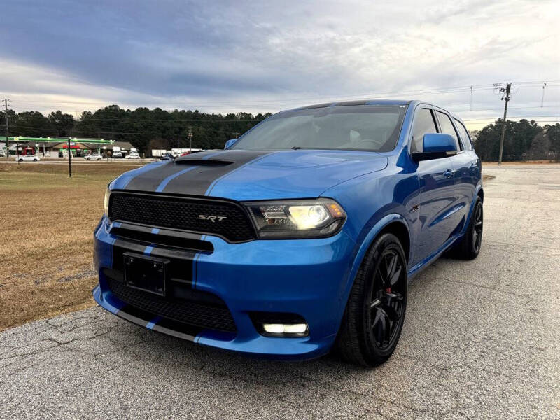 2018 Dodge Durango SRT