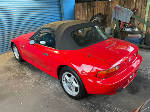 1996 BMW Z3