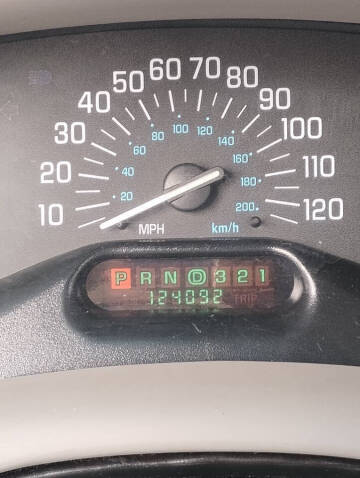 2005 Buick Century Custom