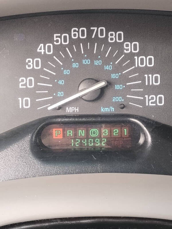 2005 Buick Century Custom