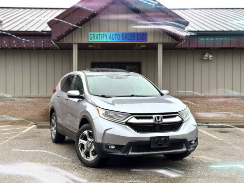 2018 Honda CR-V