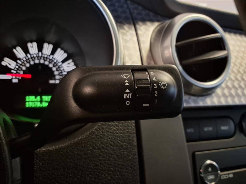 2008 Ford Mustang GT Deluxe