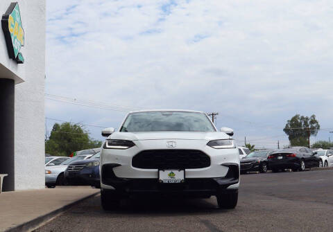 2023 Honda HR-V EX-L