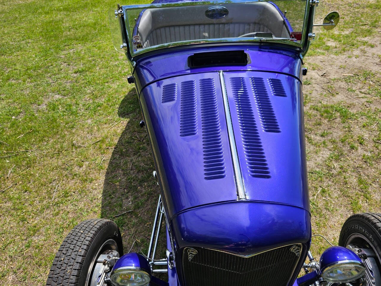 1932 Ford Hi-Boy 94