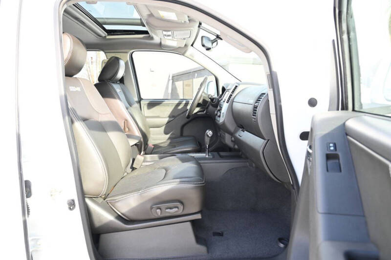 2019 Nissan Frontier