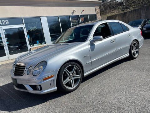 2007 Mercedes-Benz E-Class E 63 AMG