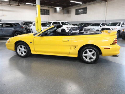 1995 Ford Mustang GT