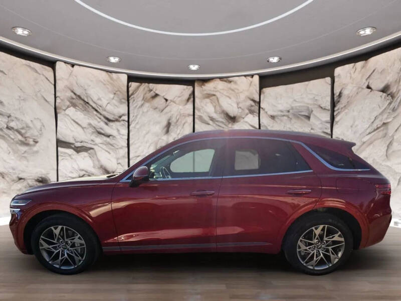 2023 Genesis GV70 2.5T Standard