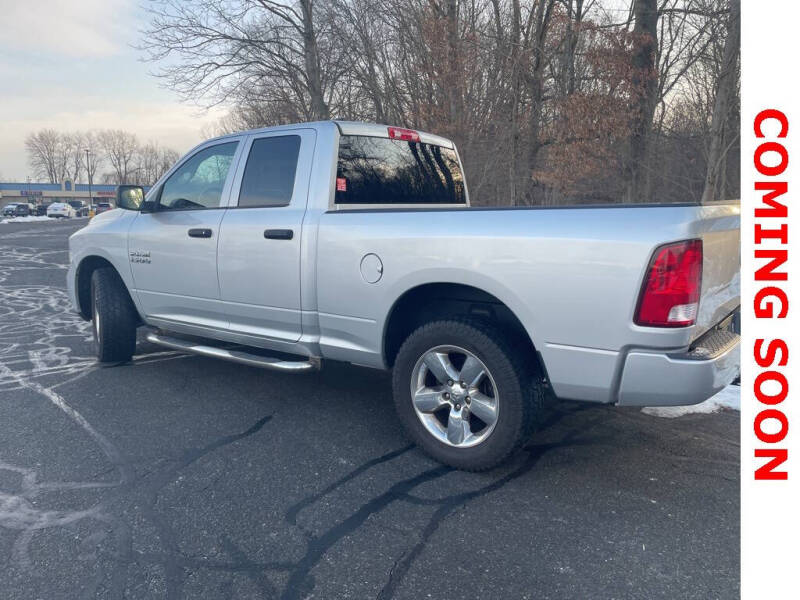 2018 RAM 1500 Express