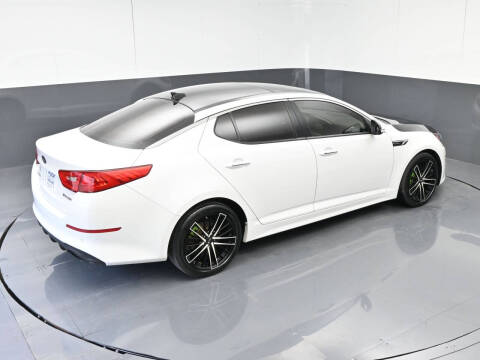 2015 Kia Optima SX Turbo