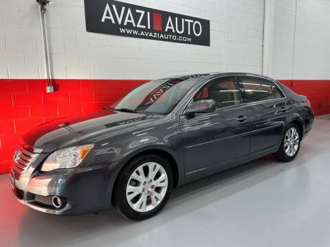 2010 Toyota Avalon for sale at AVAZI AUTO GROUP LLC in Gaithersburg MD