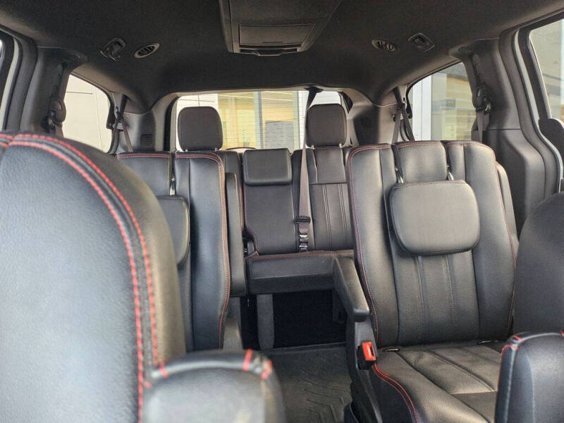2019 Dodge Grand Caravan GT