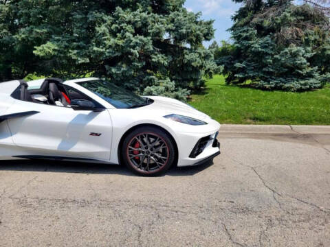 2023 Chevrolet Corvette Stingray