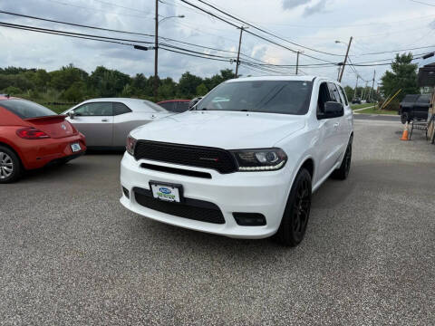 2020 Dodge Durango