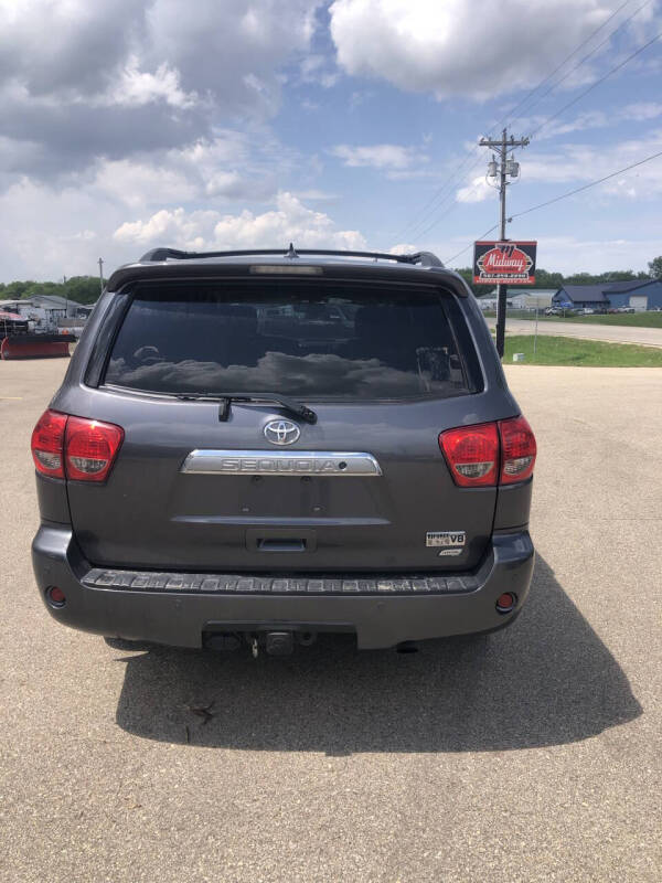2013 Toyota Sequoia Limited