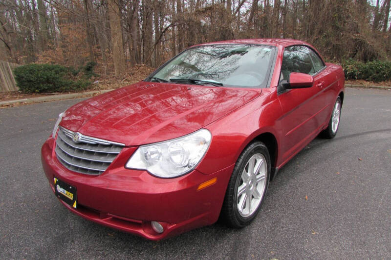 2008 Chrysler Sebring Touring photo 32