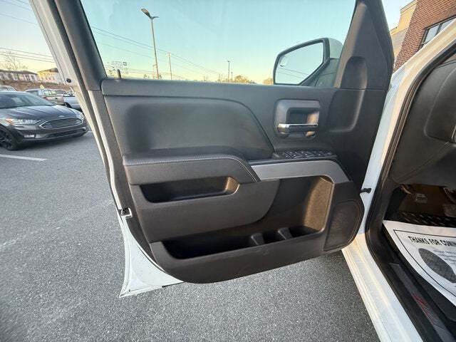 2015 Chevrolet Silverado 2500HD