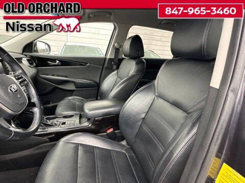 2019 Kia Sorento